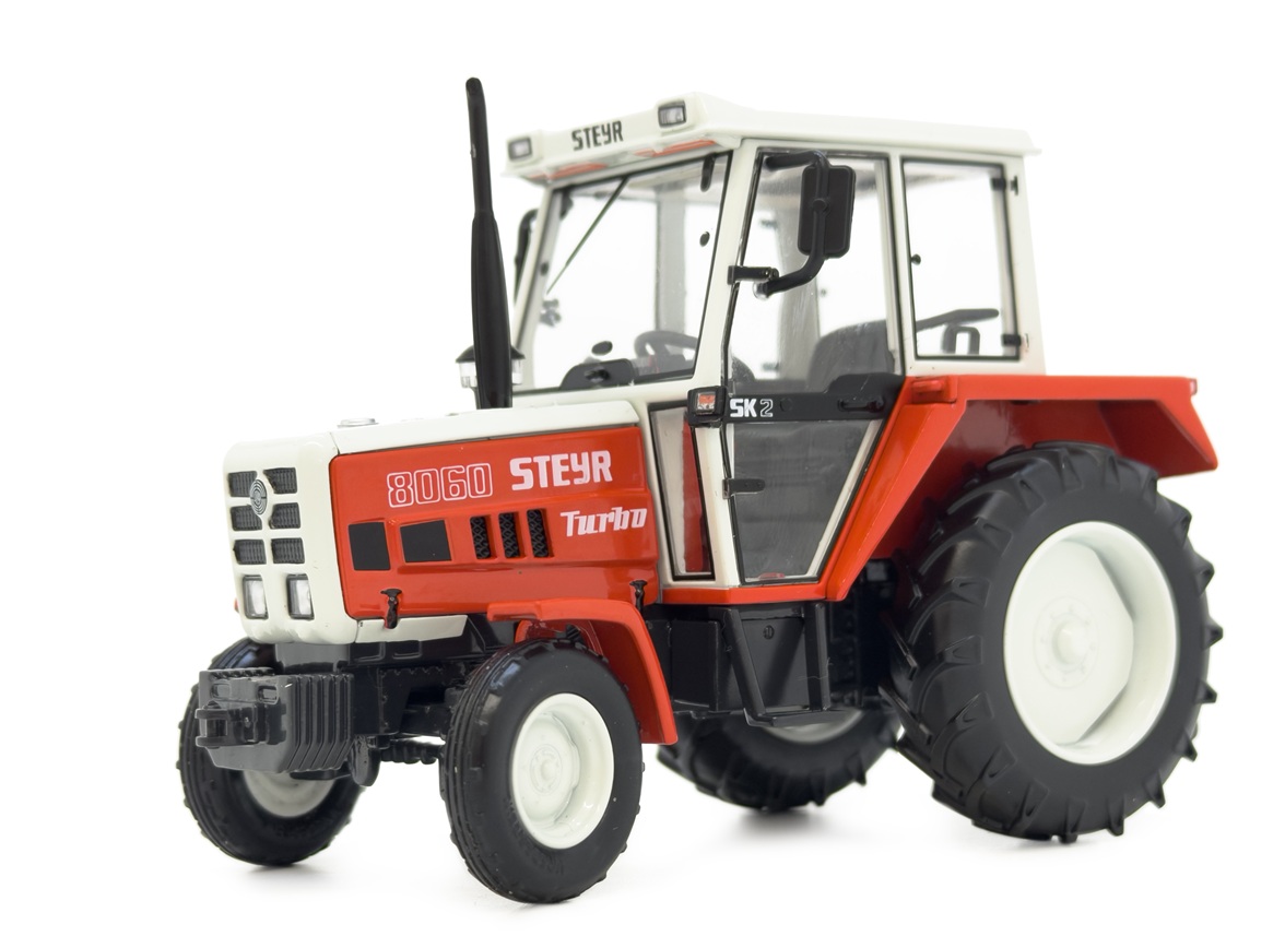 Steyr 8060 SK2 2wd - 1:32